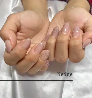 ネイル Neige所属・Neige 𓂃 aiのネイルデザイン