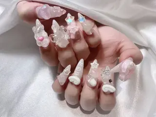 ネイル エムズ ハヤシのネイルデザイン