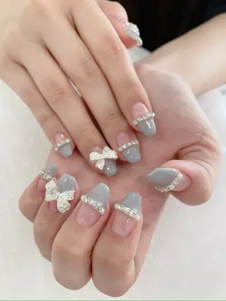 ネイル nailsalonbubble所属・. houmiのネイルデザイン