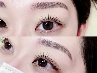 マツエク・マツパ 🎀Lino 中目黒 TAKAMI🐈のマツエク・マツパデザイン