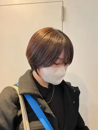 ショート RYOMA/ 似合わせ🎧🤍のヘアスタイル