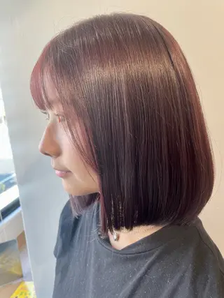 ショート カラー faith hair bisq所属・平澤 萌香のその他イメージ