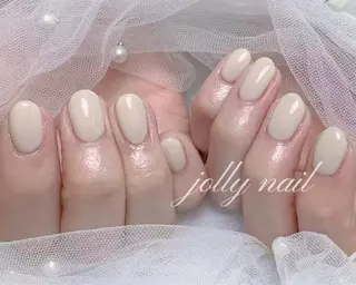 ネイル Jolly Nail モデル募集中のネイルデザイン