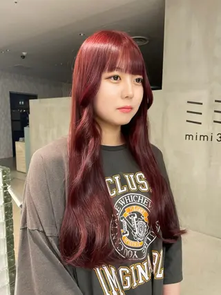 ロング 🌜ショートカット /yuNa🩶のヘアスタイル