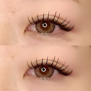 マツエク・マツパ yoshie🕯️ 新宿/まつ毛パーマのマツエク・マツパデザイン