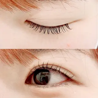 マツエク・マツパ ✧elpatio✧︎ 小出紗羅のマツエク・マツパデザイン