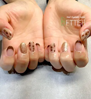 ネイル BETTISH. KUMIKO☺︎︎のネイルデザイン