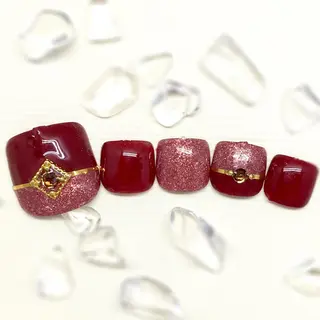 ネイル private nail salon papii所属・papii☆ kurodaのネイルデザイン