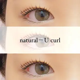 マツエク・マツパ eye＋nano所属・韓国風束感まつ毛🩵 Nozomiのマツエク・マツパデザイン