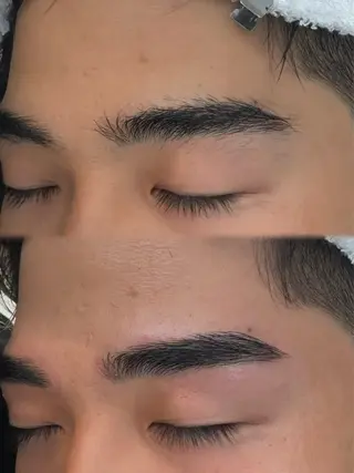 メンズ アイブロウ VIEW FUKUOKA所属・中野 恵里の眉毛・アイブロウイメージ