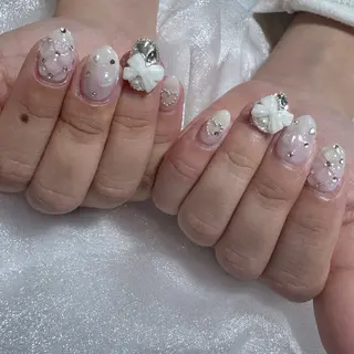 ネイル e'clat nailのネイルデザイン
