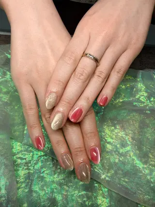 ネイル コウ ロのネイルデザイン