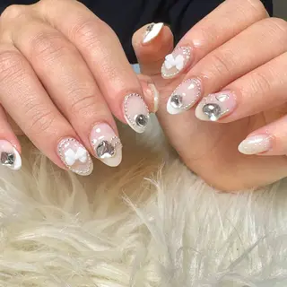 ネイル hohomi .のネイルデザイン