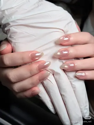 ネイル SALON W✨ momoのネイルデザイン