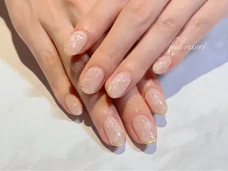 ネイル Lien（リアン） 銀座駅6分のネイルデザイン