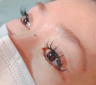 マツエク・マツパ ミナティス所属・ミナティス Aiのマツエク・マツパデザイン