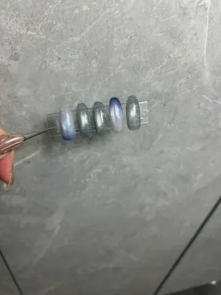 ネイル haku 🤍のネイルデザイン