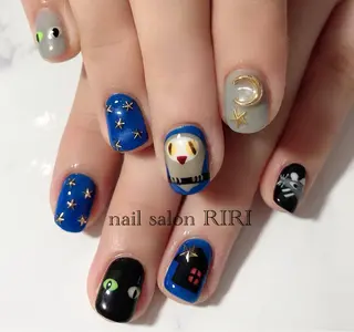 ネイル private  nail  salon RIRI所属・RIRI リリのネイルデザイン