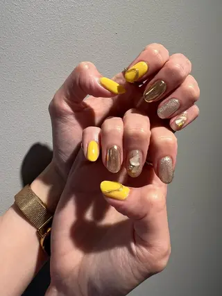 ネイル ヘアメイクネイリスト 💄💅hidemiのヘアスタイル