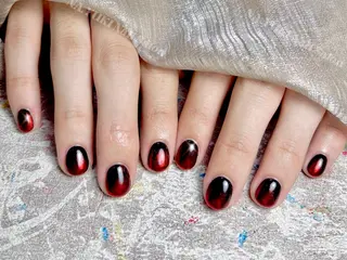 ネイル Queenie 🦋のネイルデザイン