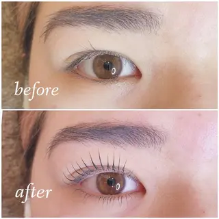 マツエク・マツパ alchemy workzの眉毛・アイブロウイメージ