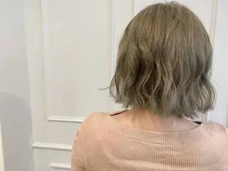 ショート 🎀髪質改善🎀 Olive南森町のヘアスタイル