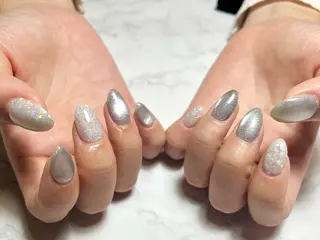 ネイル 𝐖 𝐚 𝐤 𝐚 𝐧 𝐚🐾のネイルデザイン