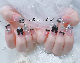 ネイル Mika Nailのネイルデザイン