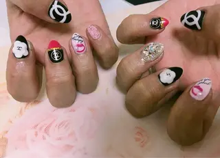 ネイル a yakaのネイルデザイン