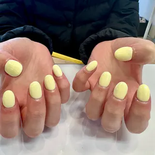 ネイル 片野 菜々のネイルデザイン