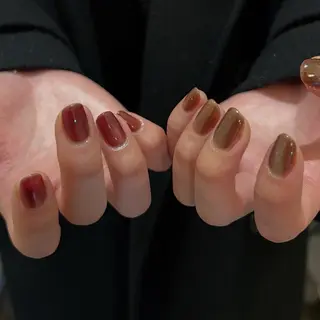 ネイル urun eriのネイルデザイン