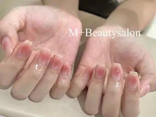 ネイル M+  Beauty Salonのネイルデザイン