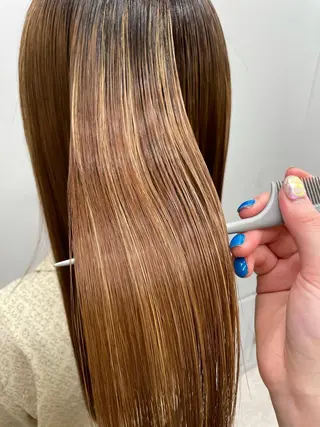 ロング 束感まつ毛/ネイル/ LED♥KIRARAのマツエク・マツパデザイン