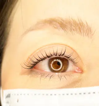 マツエク・マツパ 加藤 妙子のマツエク・マツパデザイン