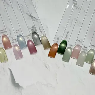 ネイル Asakawa yuzukaのネイルデザイン