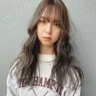 ロング カラー ヘアアレンジ Piaコータロー ハイトーン&‪ボブのヘアスタイル