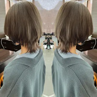 ショート カラー BOOTH share salon所属・ハタケヤマヨシキ ／BOOTHのヘアスタイル