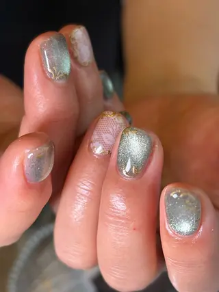 ネイル .8 HAREのネイルデザイン