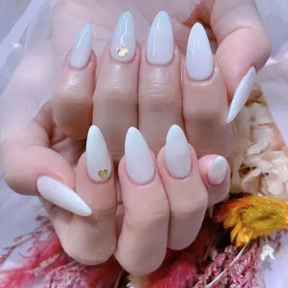 ネイル 長さだし専門店 M2　rikaのネイルデザイン