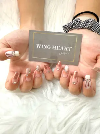 ネイル I. AYUMIのネイルデザイン