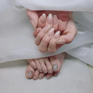 ネイル 森 ネイルサロンのネイルデザイン