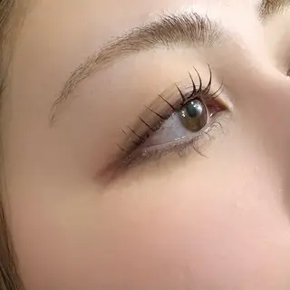 マツエク・マツパ Nabi所属・Nabi Nanami⭐️のマツエク・マツパデザイン