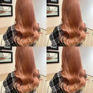 ロング カラー特化/艶髪 /エマ🧚🏻のヘアスタイル