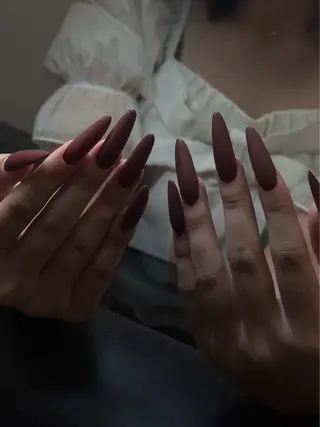 ネイル モンナ CCのネイルデザイン