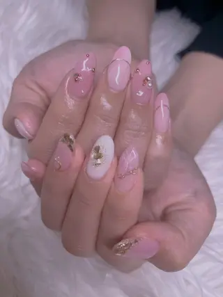 ネイル 美爪パラジェル導入店 Sunnilyのネイルデザイン