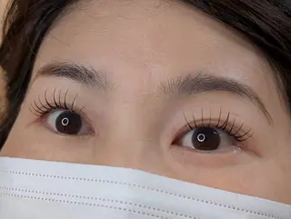 マツエク・マツパ 田中 さくらのマツエク・マツパデザイン