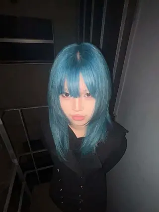 カラー 深み透明感カラー/ シュンタのヘアスタイル