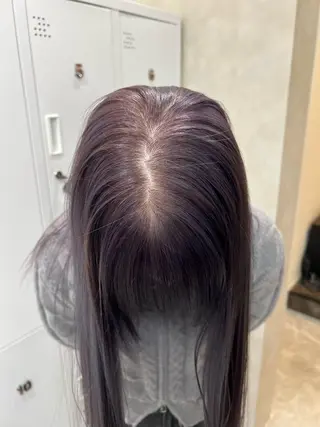 ロング 透明感/レイヤー💎 髪質改善/希美のヘアスタイル