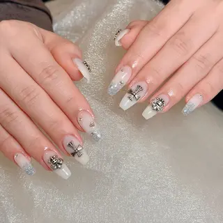 ネイル ネイル👑クイーンズ NailQueensのネイルデザイン