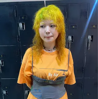 ロング にこ /iciのヘアスタイル